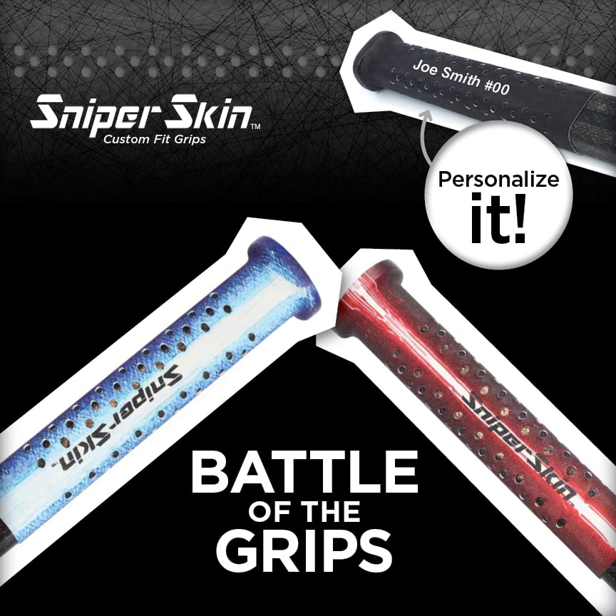 VOTE YOUR FAVORITE - BATTLE OF THE GRIPS