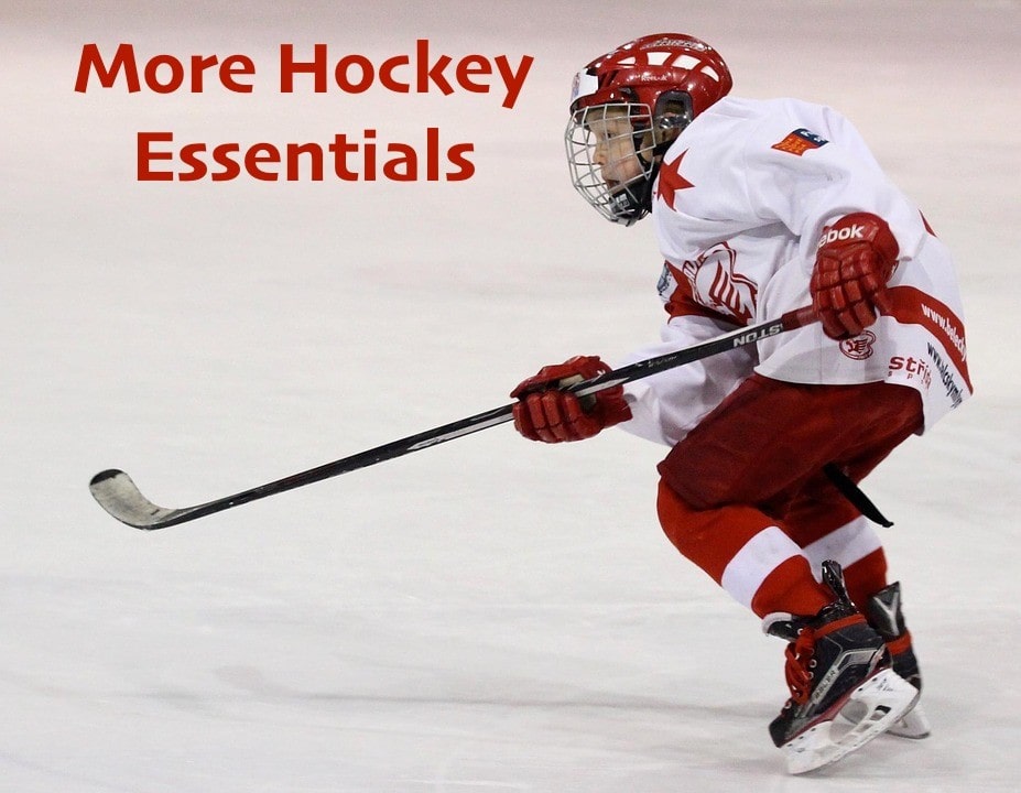 More Hockey Essentials