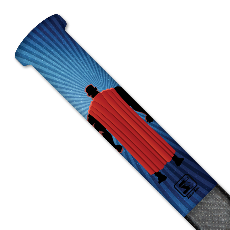 SUPER HERO HOCKEY GRIPS