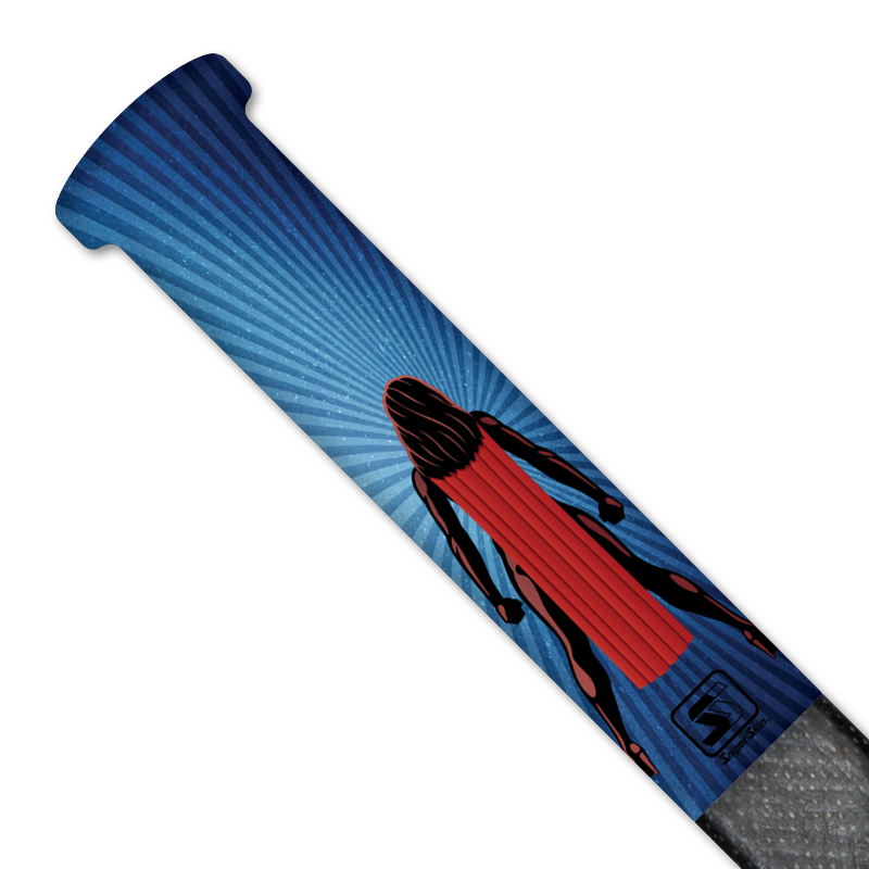 SUPER HERO HOCKEY GRIPS