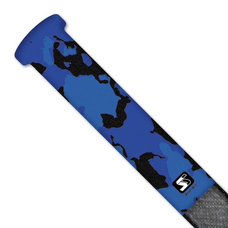 BLUE HOCKEY GRIPS