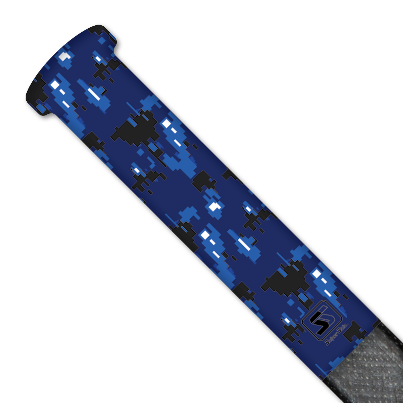 BLUE HOCKEY GRIPS