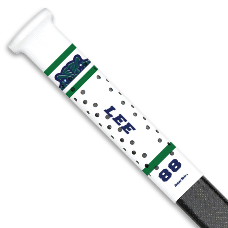 HYLAND HILLS JAGUARS HOCKEY STICK GRIPS