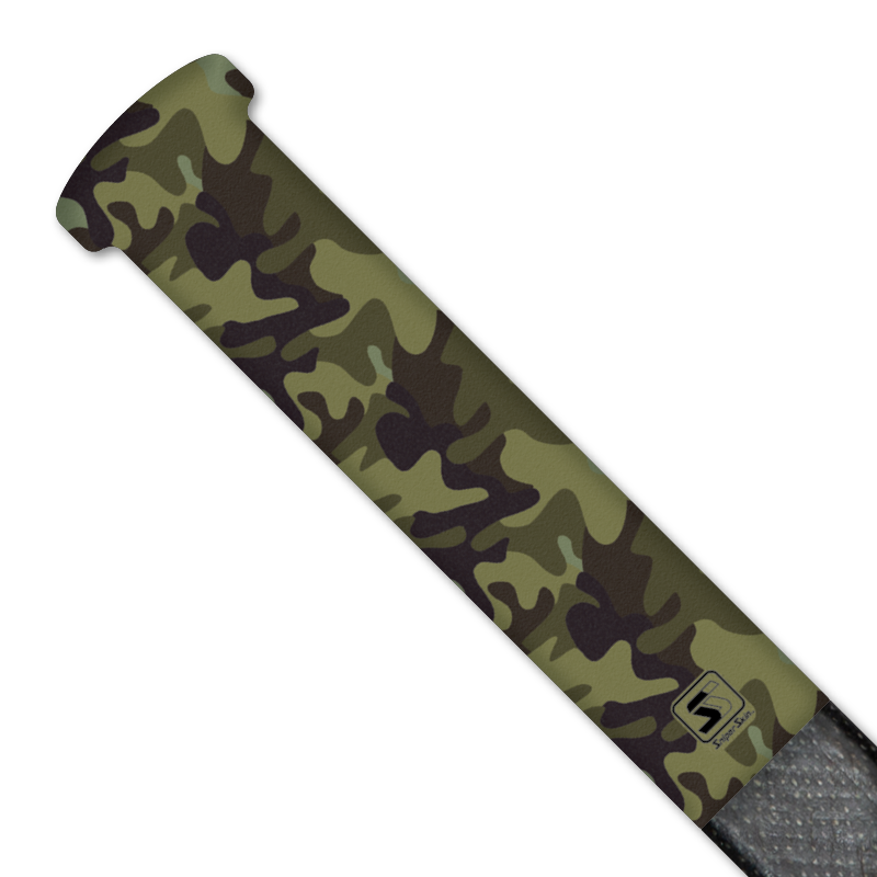 GREEN HOCKEY GRIPS