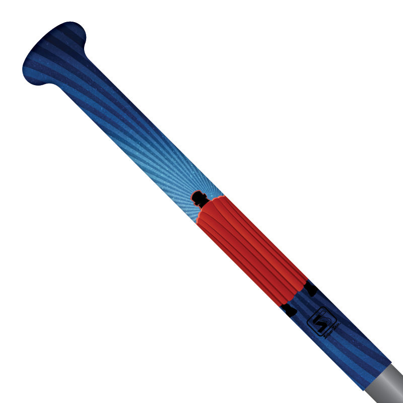 Super Hero Bat Grips