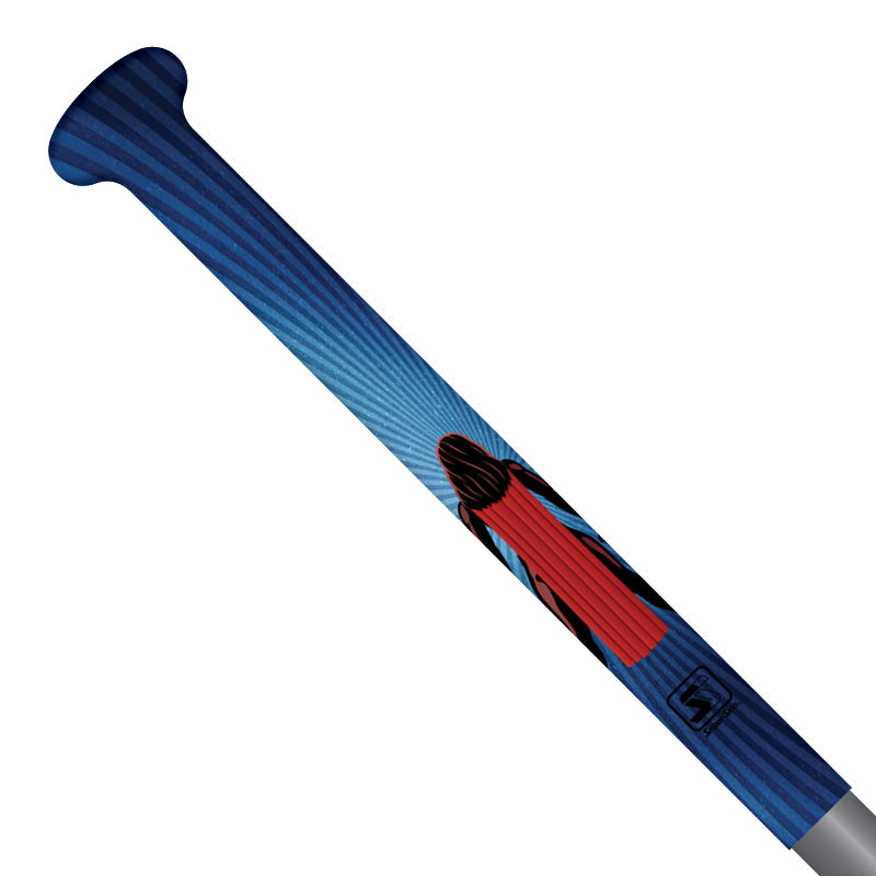 Super Hero Bat Grips