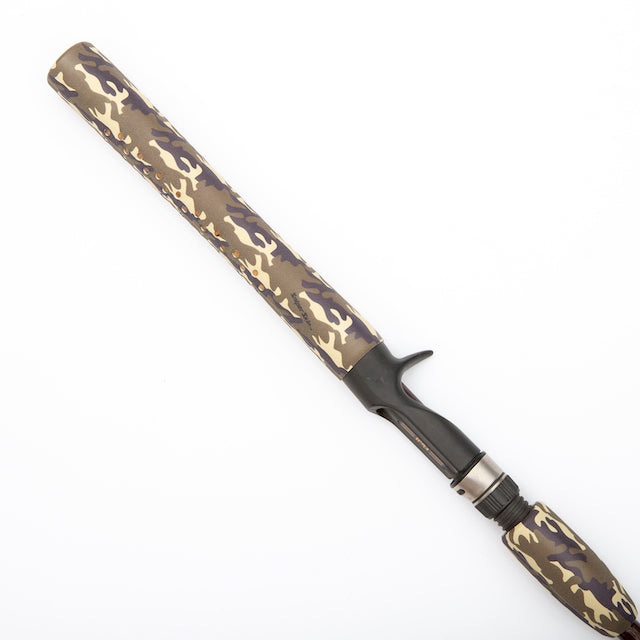 Camo Fishing Grips