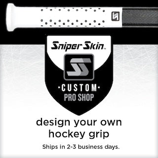 design your own custom hockey stick grip sniper skin
