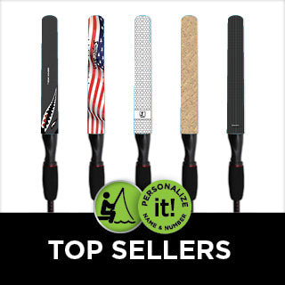 best selling fishing grips sniper skin