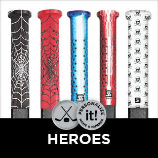 HOCKEY GRIPS HEROES sniper skin