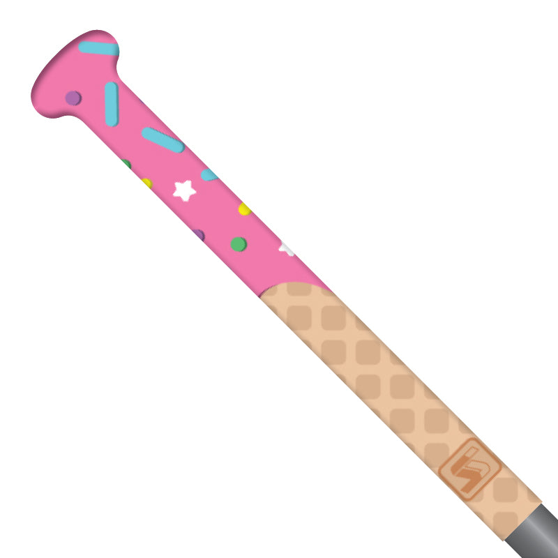 pink sprinkles ice cream scoops pink sniper skin bat grip