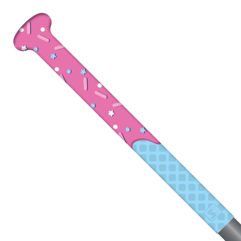 COTTON CANDY BLEND BAT GRIPS SNIPER SKIN