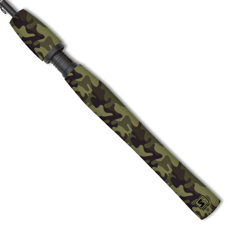 Camo Fishing Grips