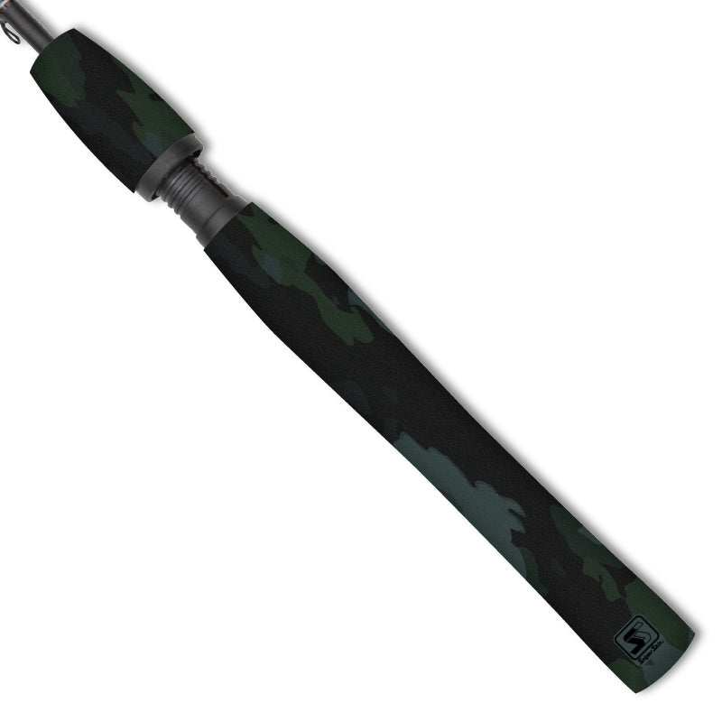 Camo Fishing Grips