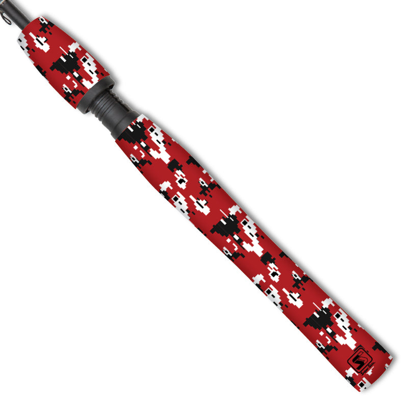 Camo Fishing Grips