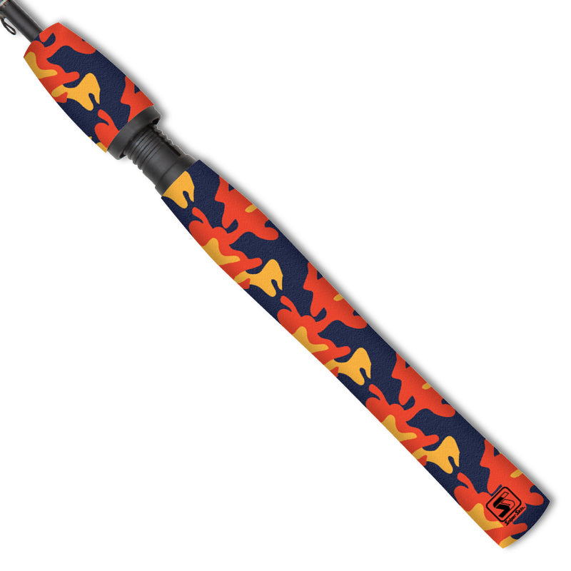 Camo Fishing Grips
