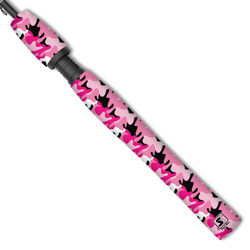 Camo Fishing Grips