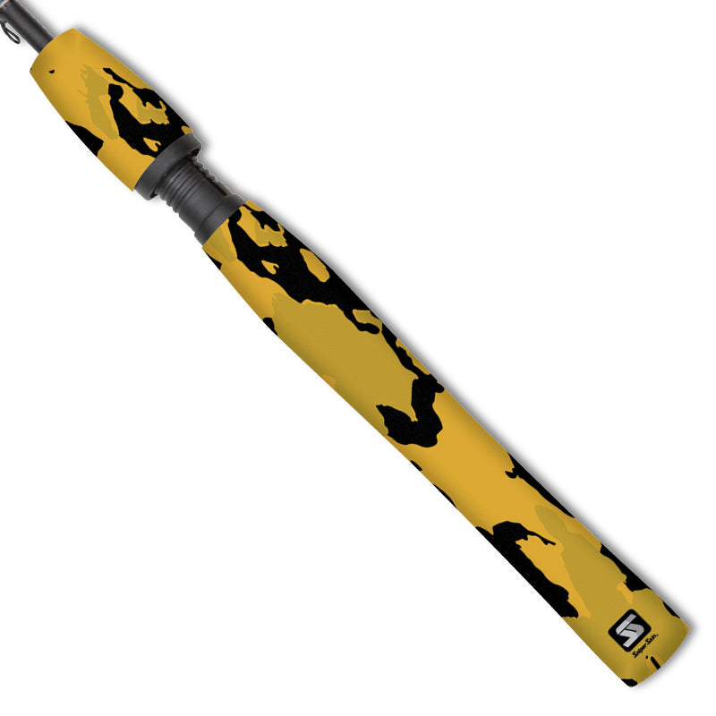 Camo Fishing Grips