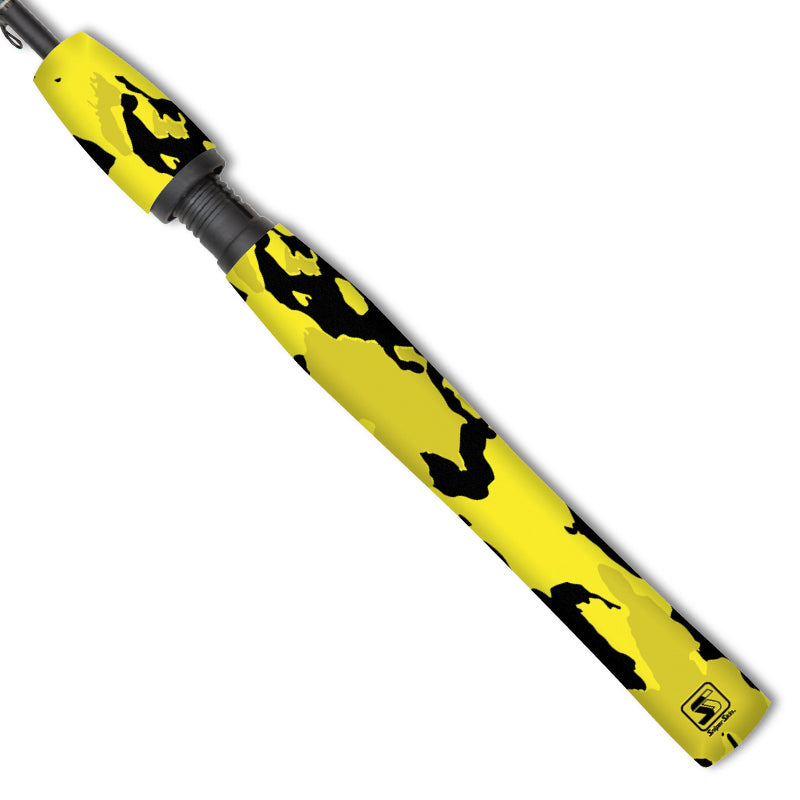 Camo Fishing Grips