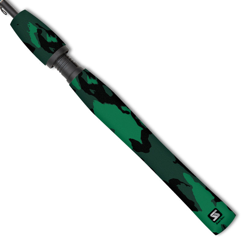 Camo Fishing Grips