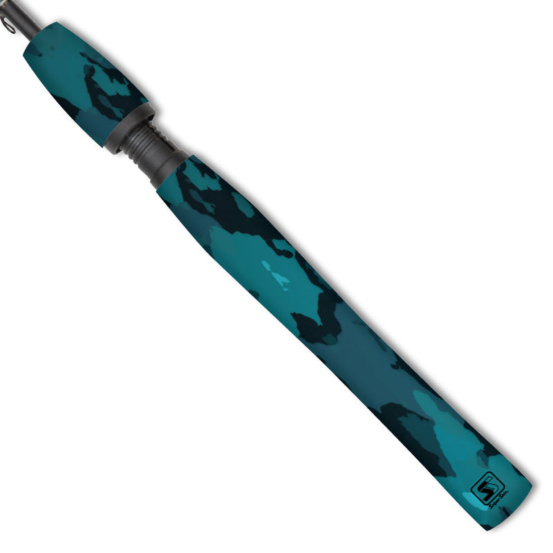 Camo Fishing Grips