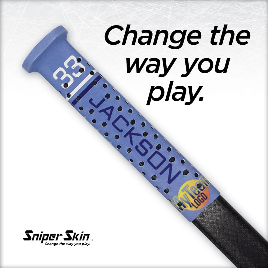 Custom Hockey Grip