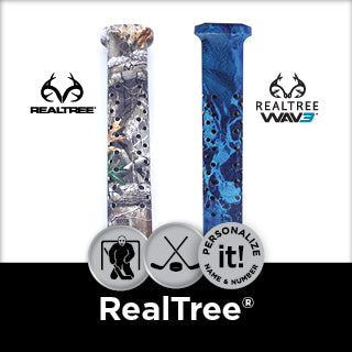 HOCKEY GRIPS REALTREE CAMO