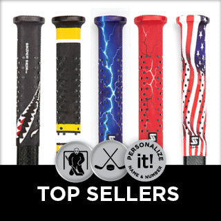 Custom Fishing Grip - Design your own fishing grip with the griptomizer –  Sniper Skin Sports