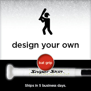 DESIGN YOUR OWN BAT GRIP