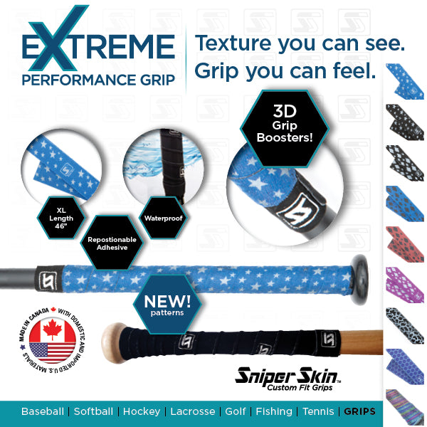 EXTREME PERFORMANCE GRIP