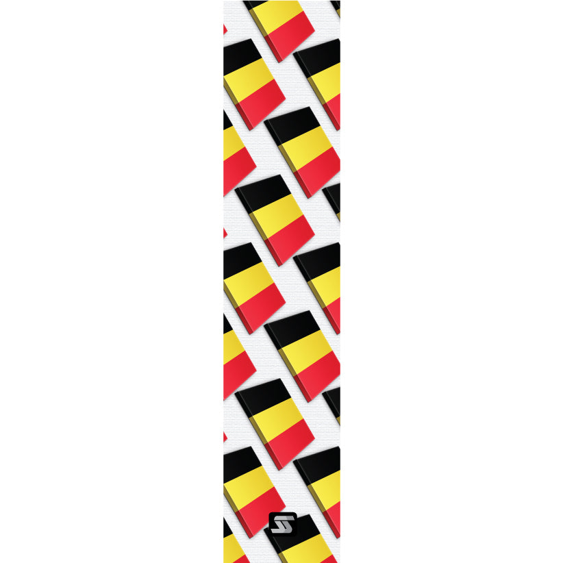 COUNTRY FLAG COLLECTION - BAT GRIPS