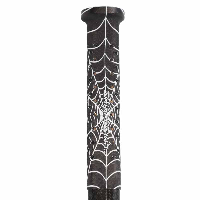 Super Hero Grip Black Web