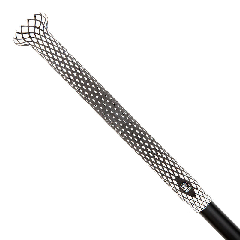 Black/White Bat Grip