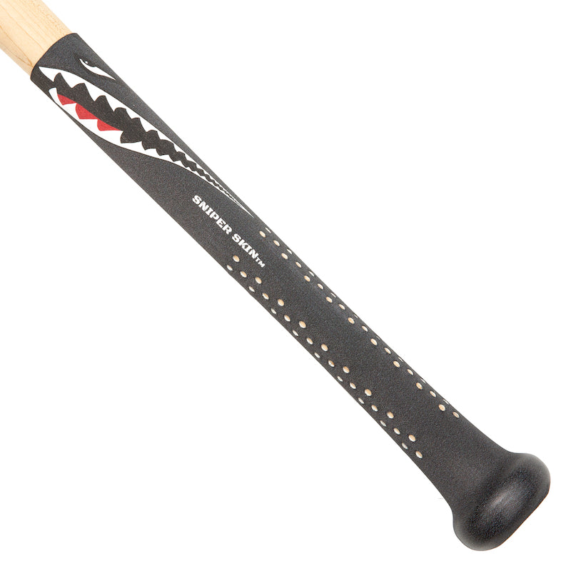 bat grip sniper skin black tiger shark