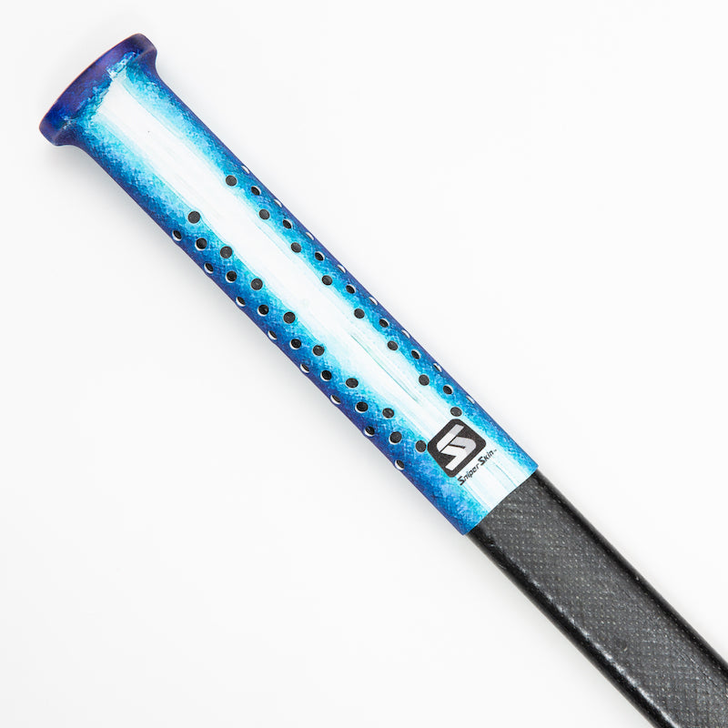 BLUE HOCKEY GRIPS