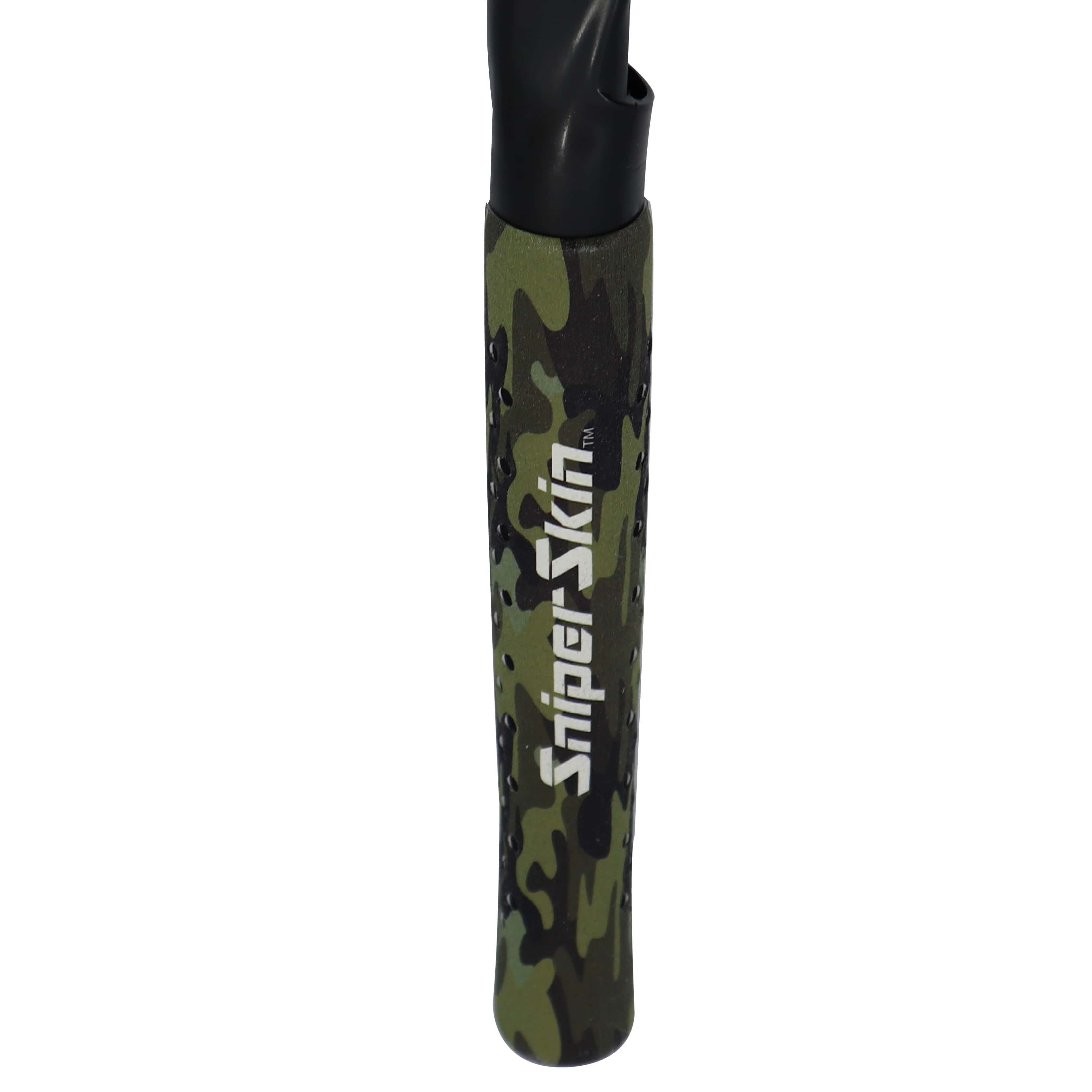 fishing grip commander camo