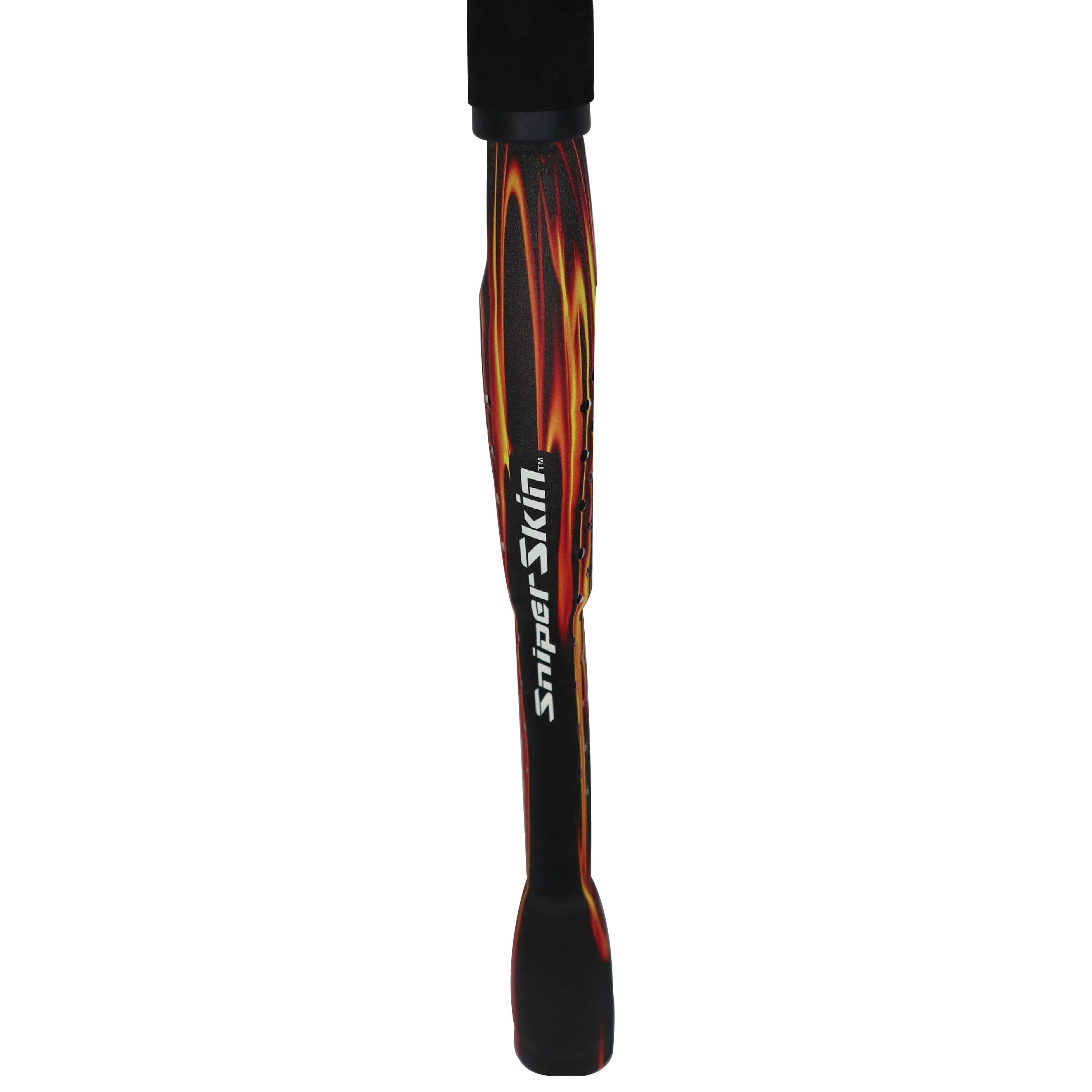 fishing grip campfire