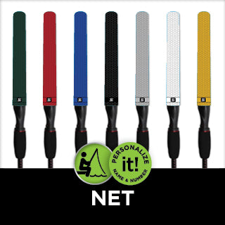 fishing grip handle net collection
