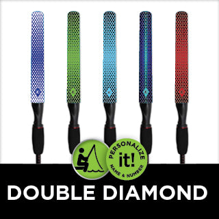 Diamond ICT Fishing Rod Grips - Fishing, Off Shore & Surf Rod Grips Black/White / Standard (11 Diamond ICT Fishing Rod Grips - Fishing, Off Shore & Surf Rod Grips Black/White / Standard (11