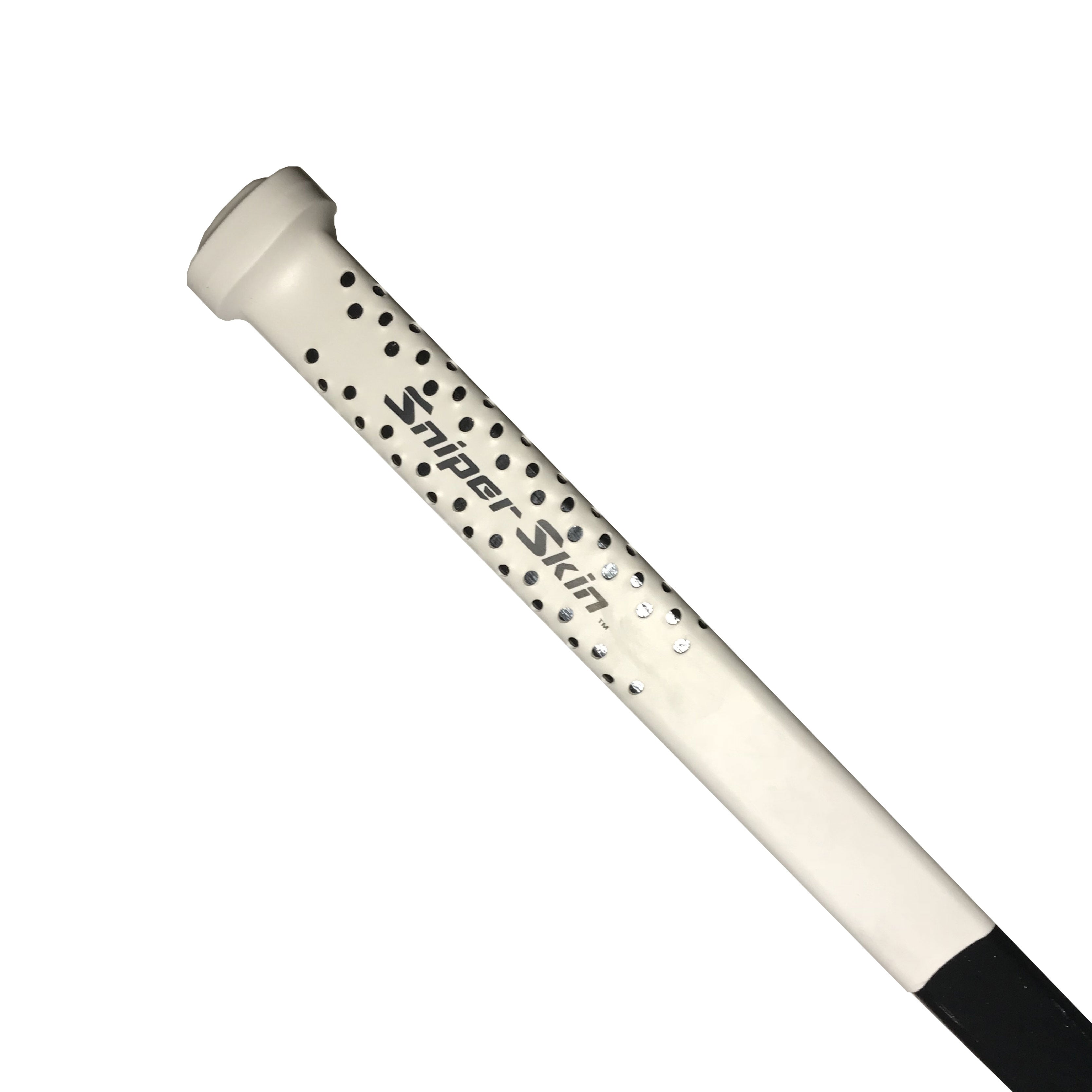 Goalie top grip white