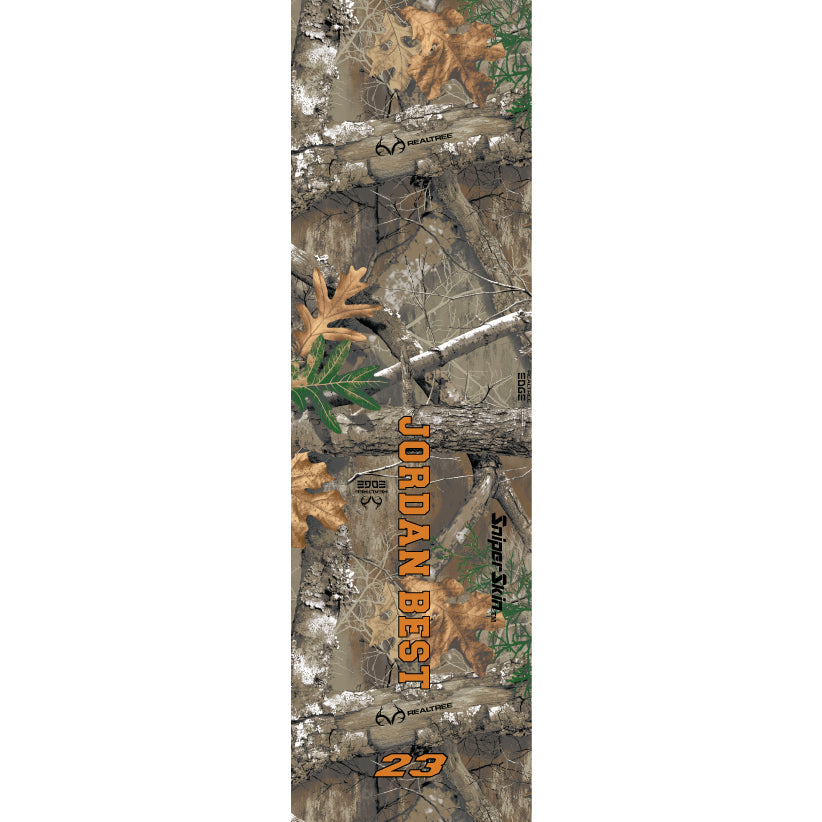 REALTREE Edge Hockey Grip Personlized