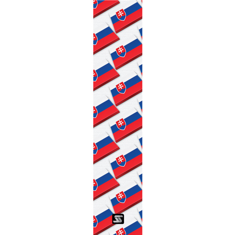 COUNTRY FLAG COLLECTION - BAT GRIPS