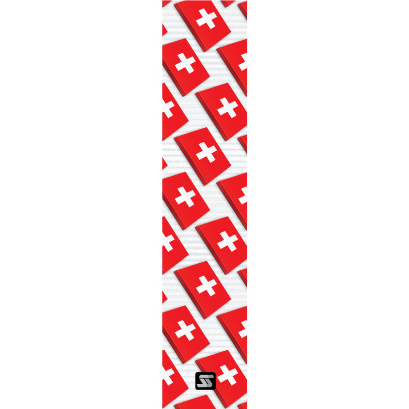 COUNTRY FLAG COLLECTION - BAT GRIPS