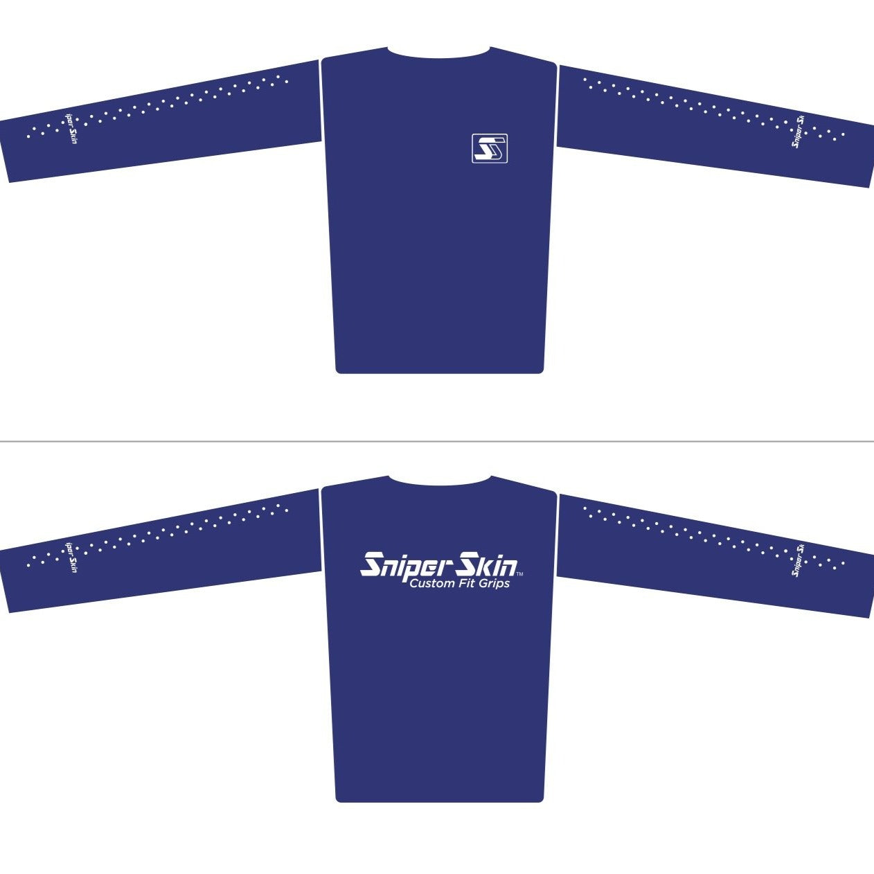 Sniper Skin Long Sleeve Tee