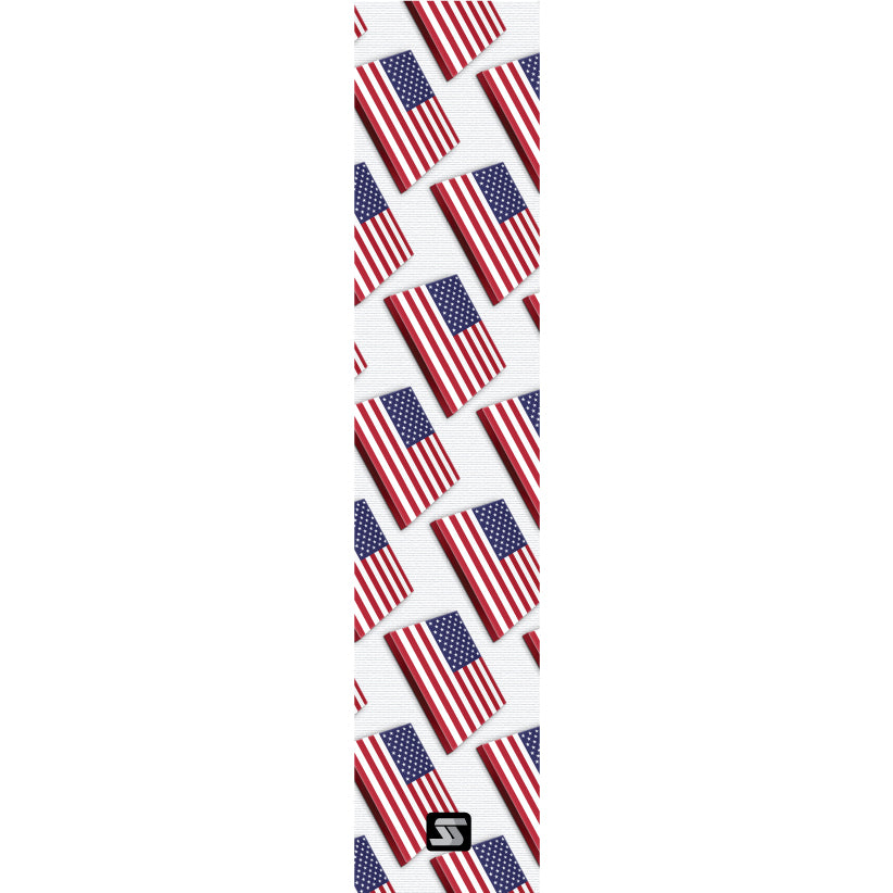 COUNTRY FLAG COLLECTION - BAT GRIPS