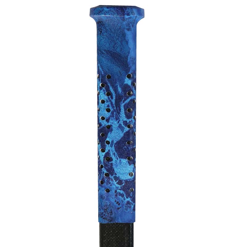 REALTREE WAV3 Hockey Grip Blue