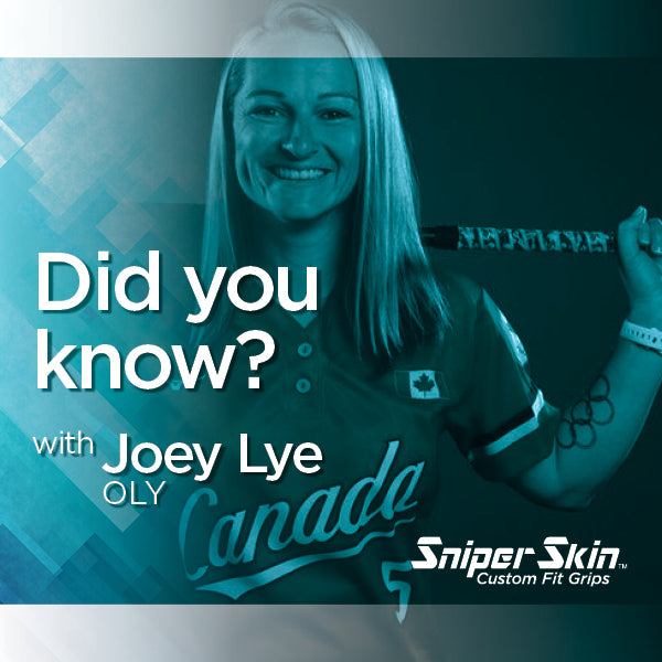 Did You Know with Joey Lye, OLY