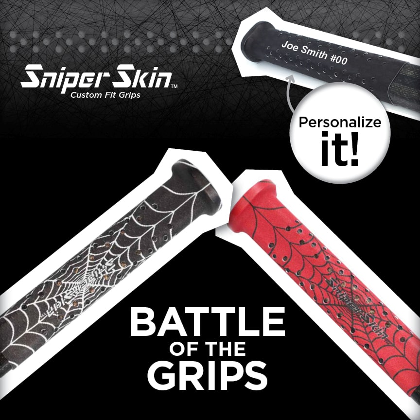 BATTLE OF THE GRIPS - BLACK WIDOW VS RED WEB SLINGER