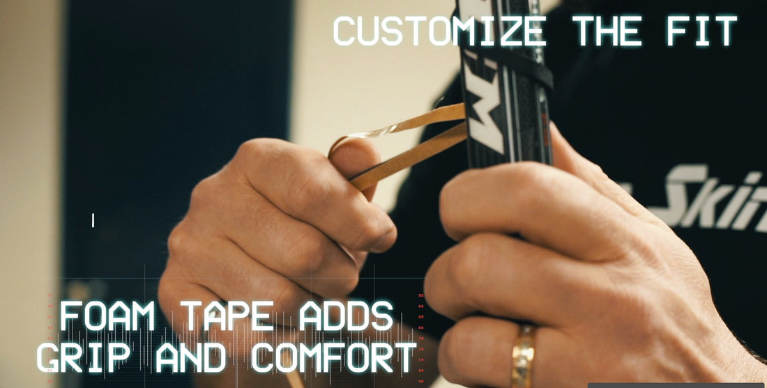 How Do I Tape My Hockey Stick?