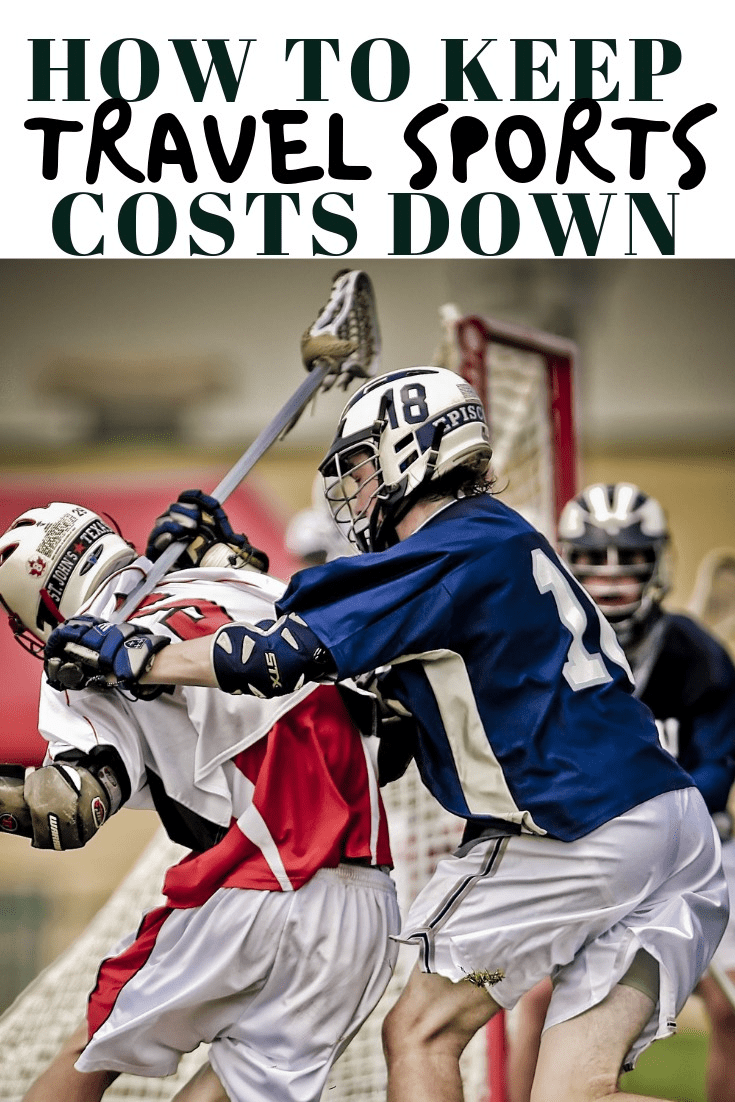 How To Keep Travel Sports Cost Down